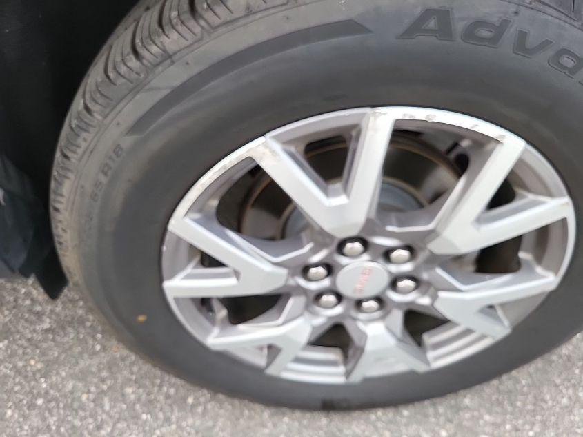 GMC ACADIA AWD SLT 2020