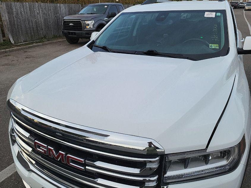 GMC ACADIA AWD SLT 2020