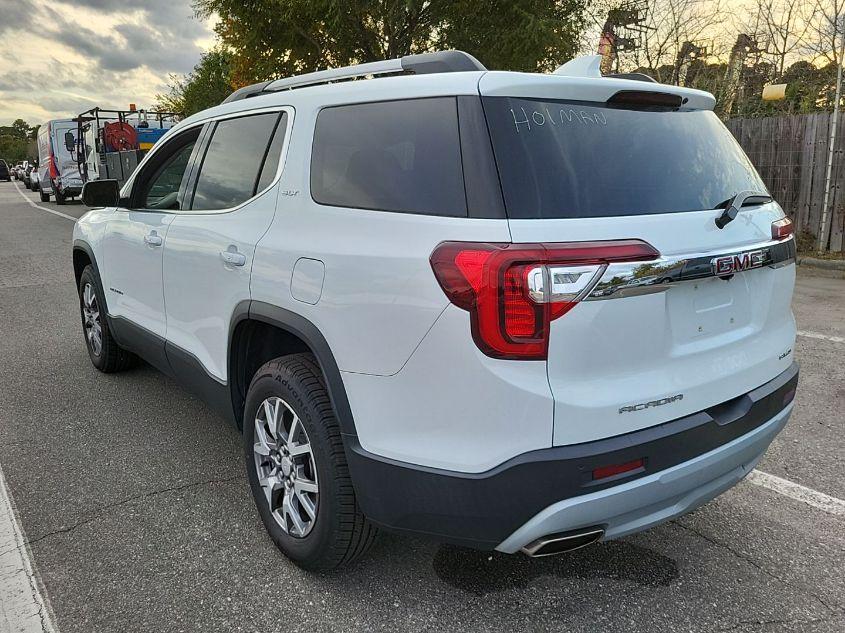 GMC ACADIA AWD SLT 2020