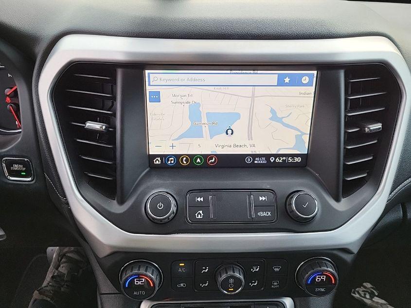 GMC ACADIA AWD SLT 2020