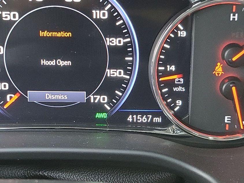 GMC ACADIA AWD SLT 2020