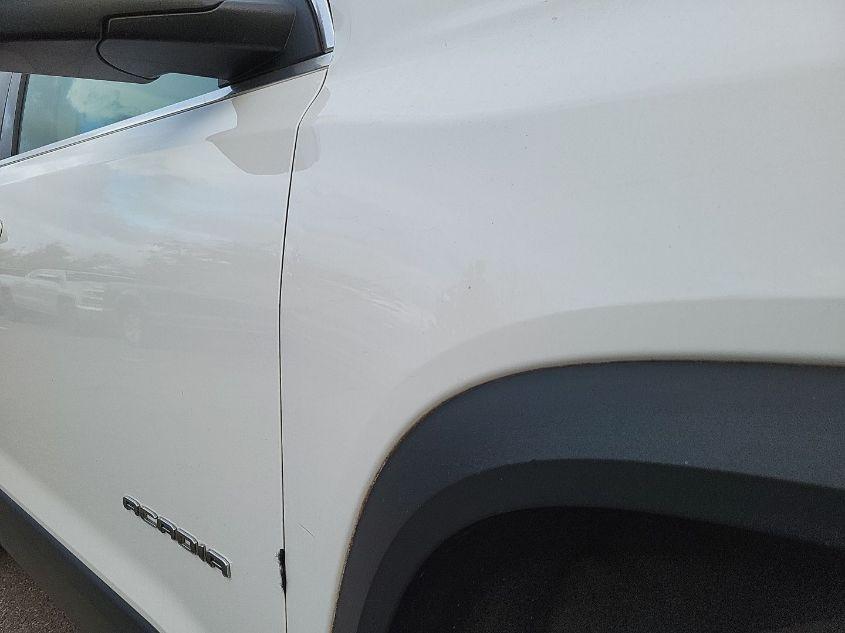 GMC ACADIA AWD SLT 2020