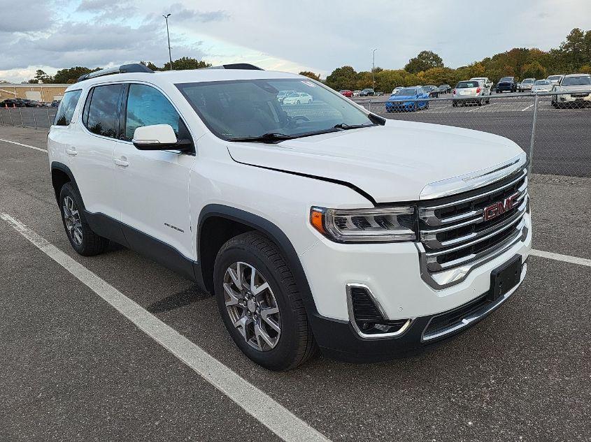 GMC ACADIA AWD SLT 2020
