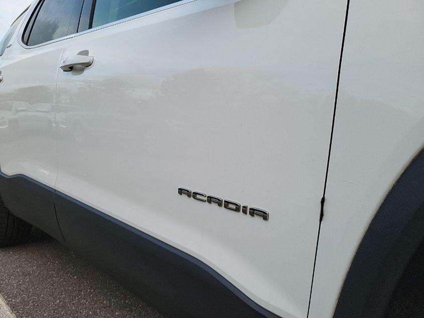 GMC ACADIA AWD SLT 2020