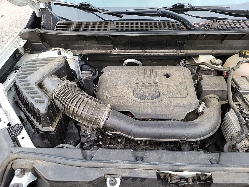 GMC ACADIA AWD SLT 2020