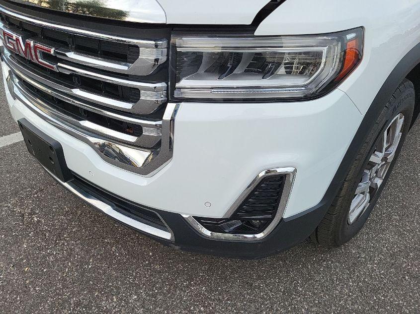 GMC ACADIA AWD SLT 2020