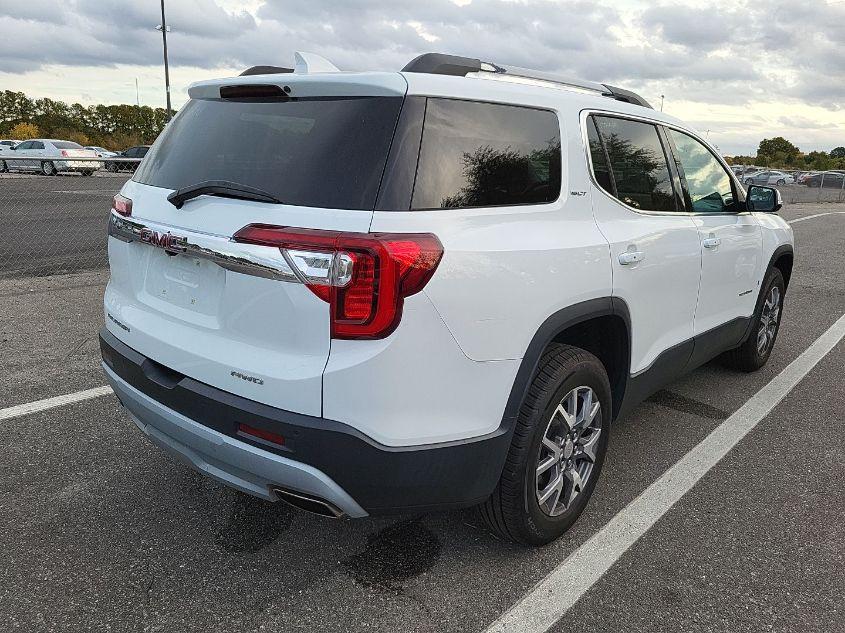 GMC ACADIA AWD SLT 2020
