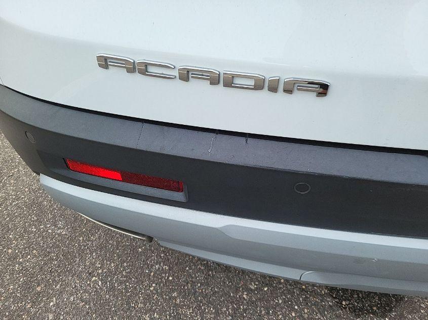 GMC ACADIA AWD SLT 2020