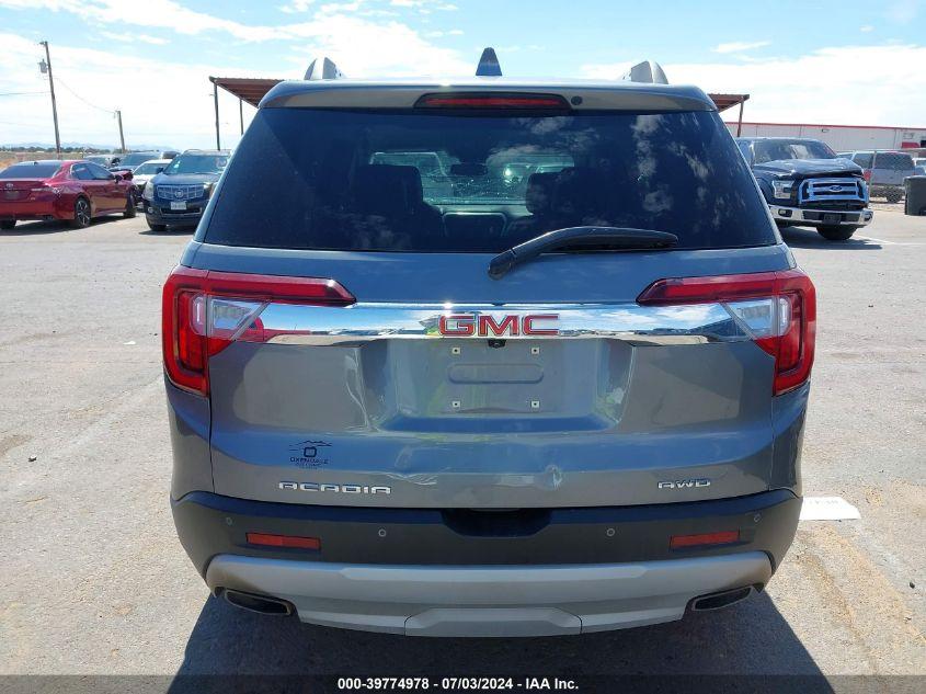 GMC ACADIA AWD SLT 2021