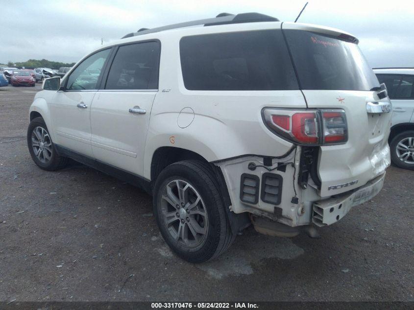 GMC ACADIA SLT 2014