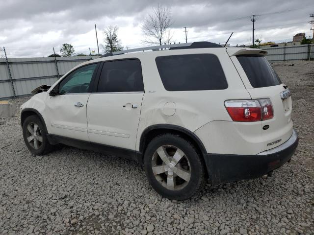 GMC ACADIA SLT 2010