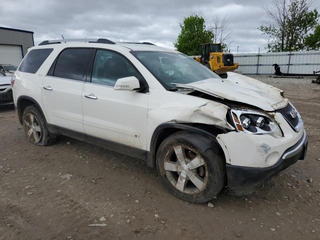 GMC ACADIA SLT 2010