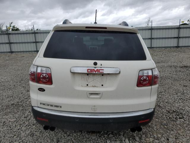GMC ACADIA SLT 2010