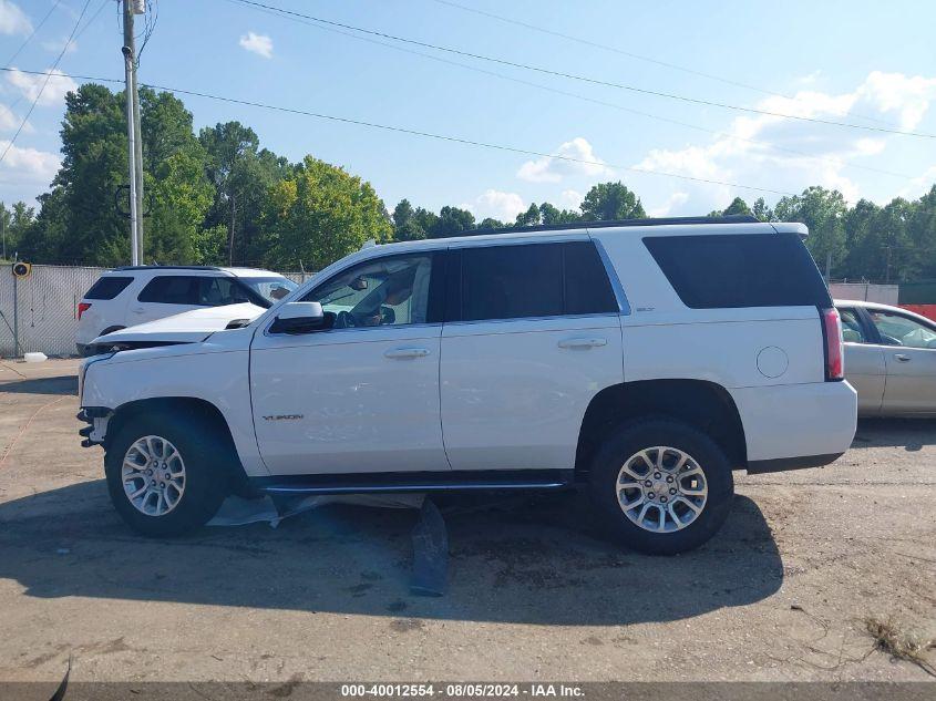 GMC YUKON 2WD SLT 2020