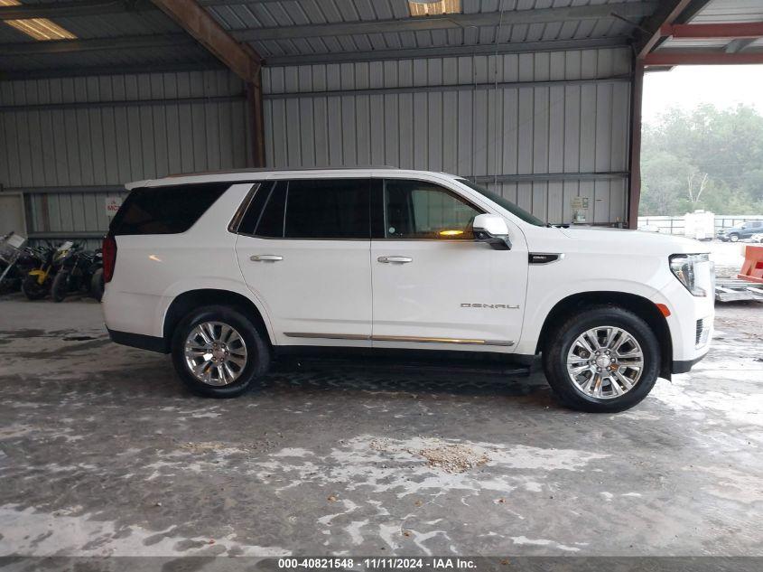 GMC YUKON 2WD DENALI 2023