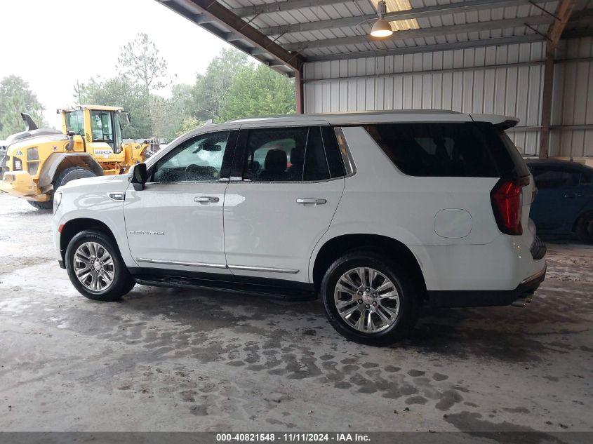 GMC YUKON 2WD DENALI 2023