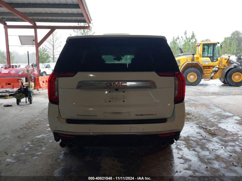 GMC YUKON 2WD DENALI 2023