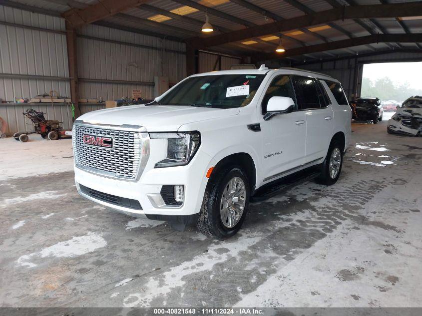 GMC YUKON 2WD DENALI 2023