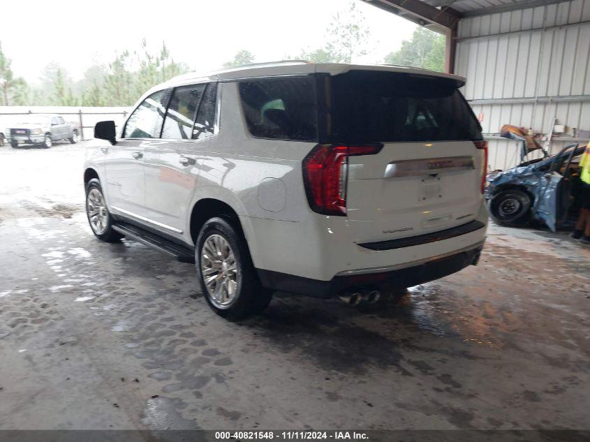 GMC YUKON 2WD DENALI 2023