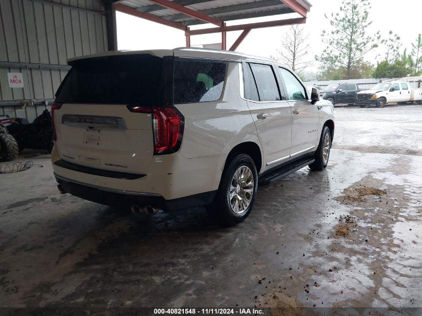 GMC YUKON 2WD DENALI 2023