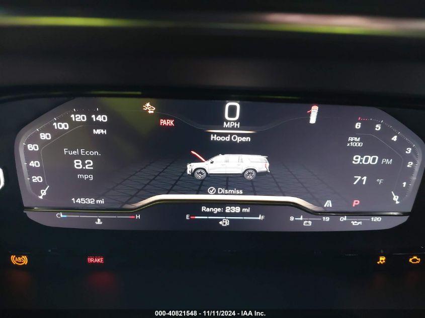 GMC YUKON 2WD DENALI 2023