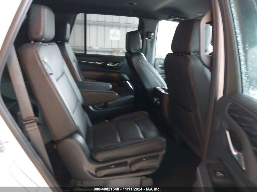 GMC YUKON 2WD DENALI 2023