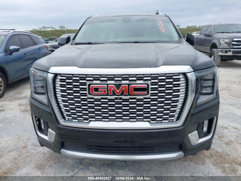 GMC YUKON 2WD DENALI 2021
