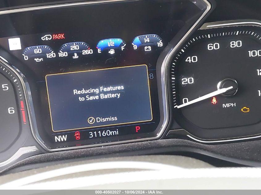 GMC YUKON 2WD DENALI 2021