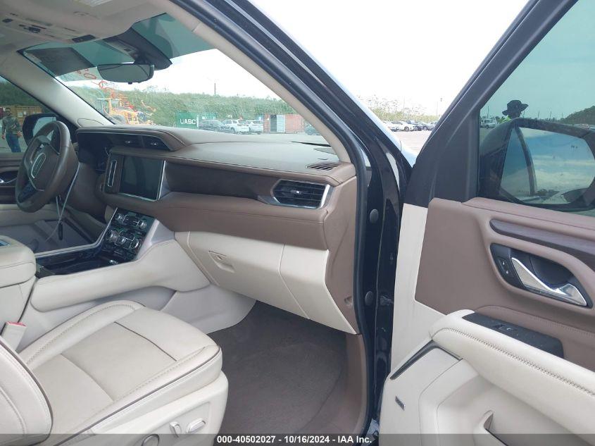 GMC YUKON 2WD DENALI 2021