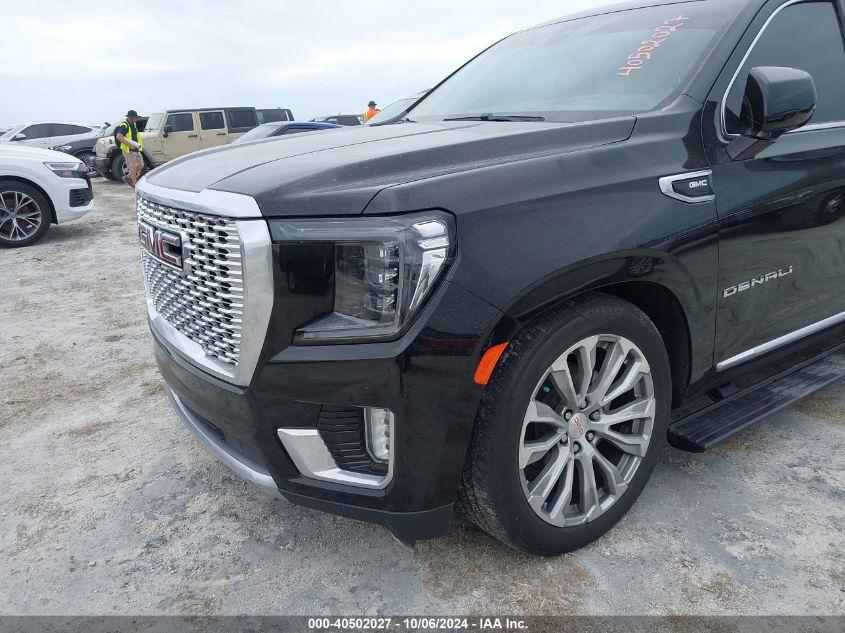 GMC YUKON 2WD DENALI 2021