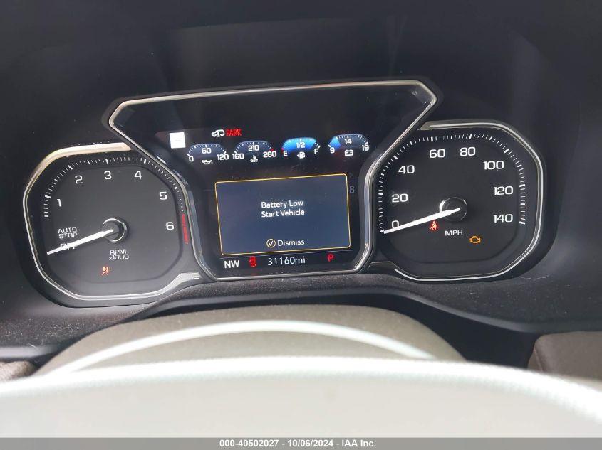 GMC YUKON 2WD DENALI 2021