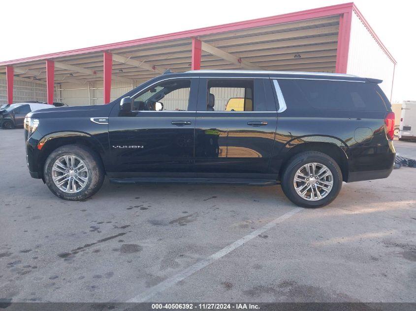 GMC YUKON XL 2WD SLE 2021