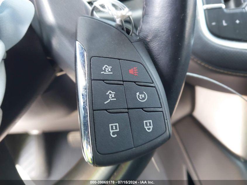 GMC YUKON XL 2WD SLT 2021