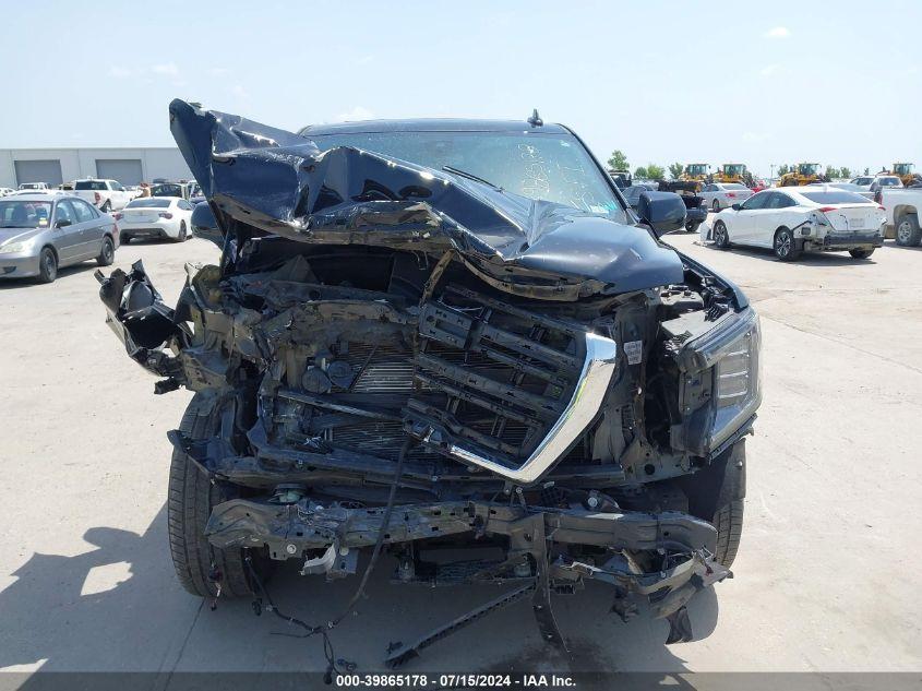 GMC YUKON XL 2WD SLT 2021