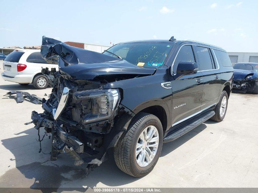 GMC YUKON XL 2WD SLT 2021