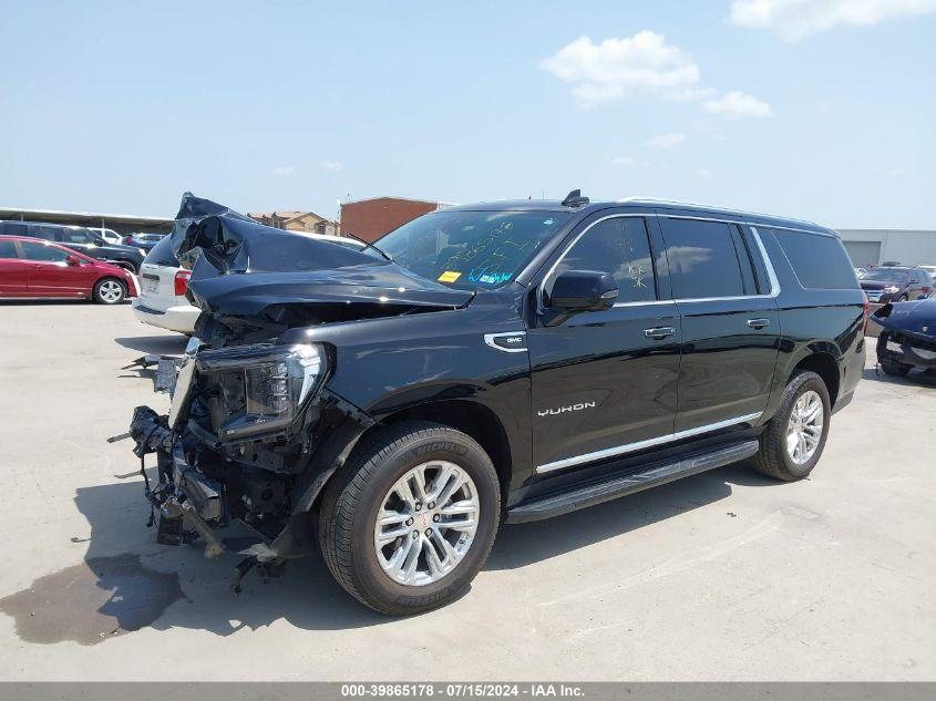 GMC YUKON XL 2WD SLT 2021