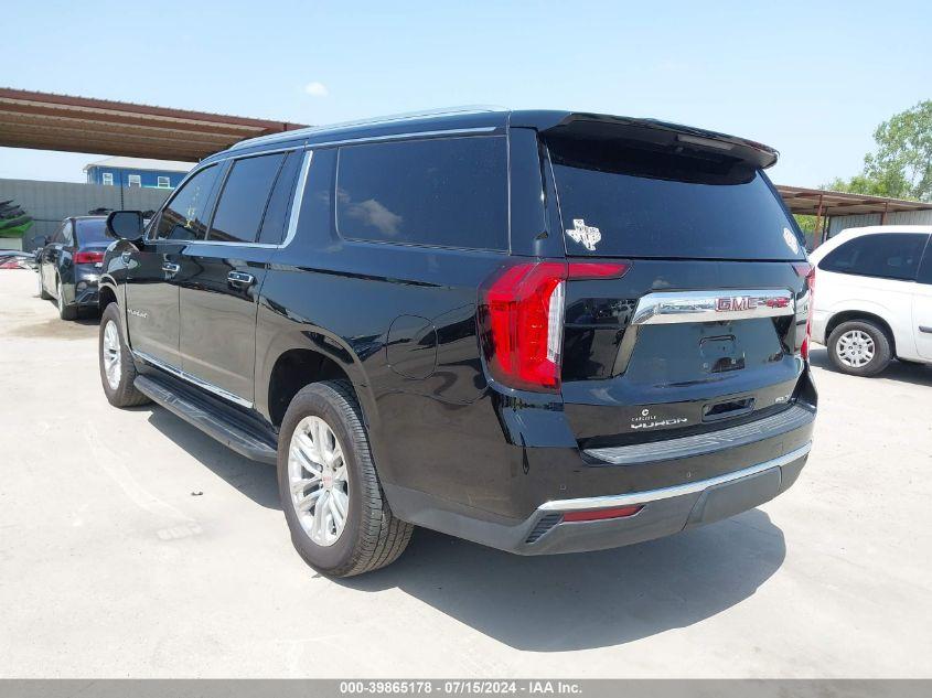 GMC YUKON XL 2WD SLT 2021