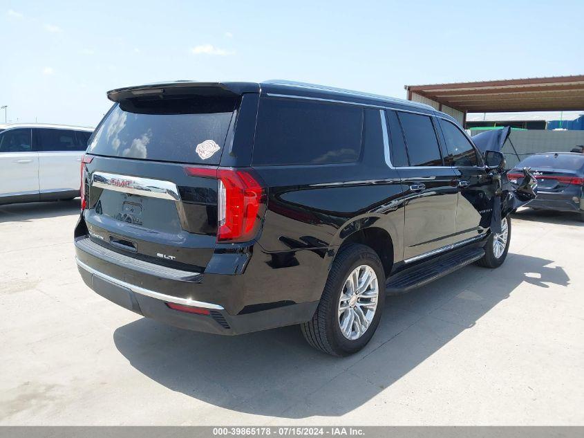 GMC YUKON XL 2WD SLT 2021