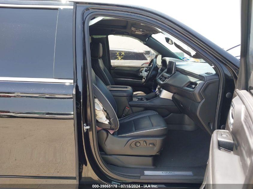 GMC YUKON XL 2WD SLT 2021