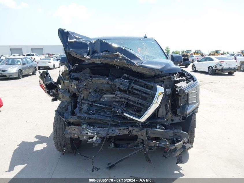 GMC YUKON XL 2WD SLT 2021