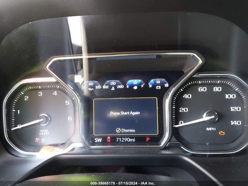 GMC YUKON XL 2WD SLT 2021