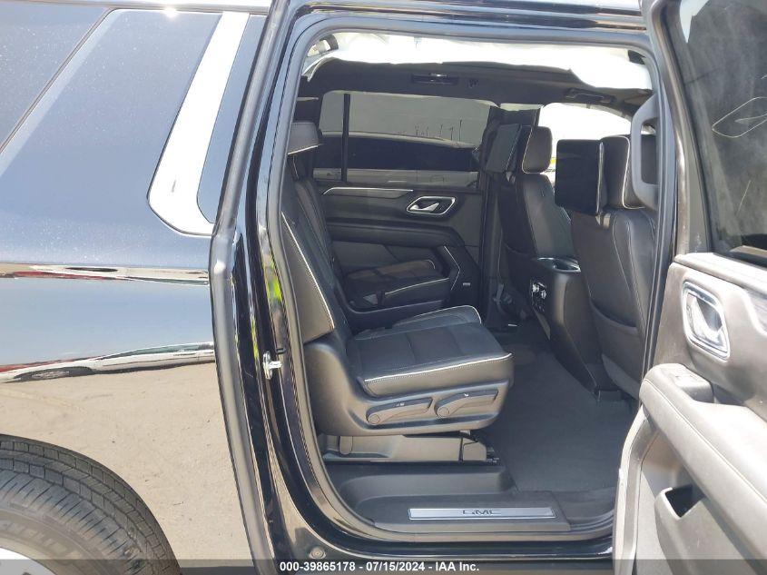 GMC YUKON XL 2WD SLT 2021