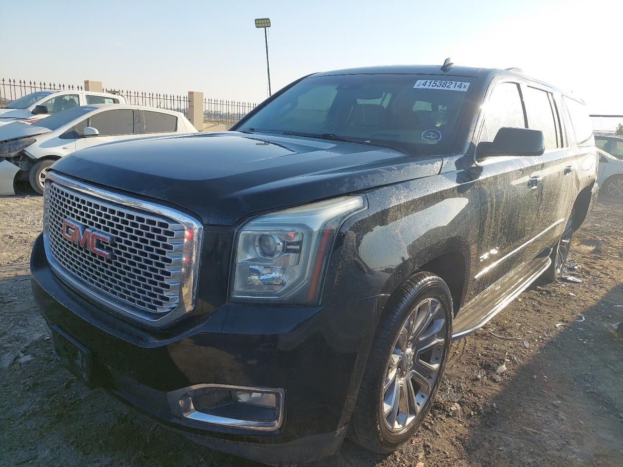 GMC YUKON  2015