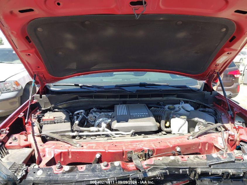 GMC YUKON 4WD SLE 2024