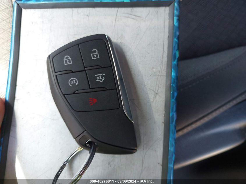 GMC YUKON 4WD SLE 2024