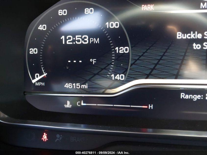 GMC YUKON 4WD SLE 2024