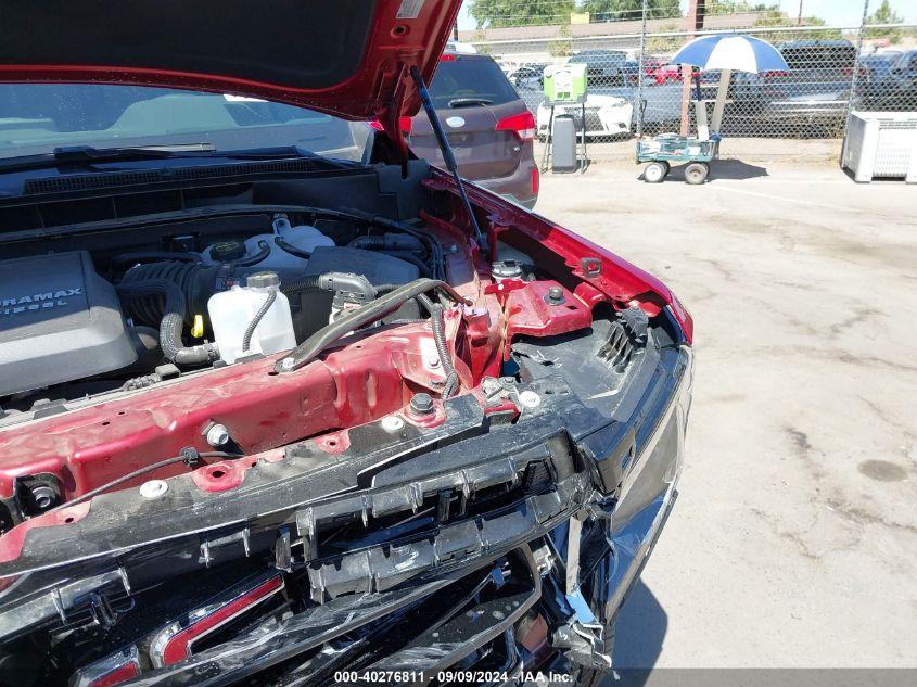 GMC YUKON 4WD SLE 2024