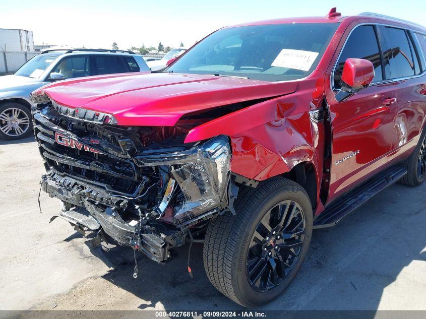 GMC YUKON 4WD SLE 2024