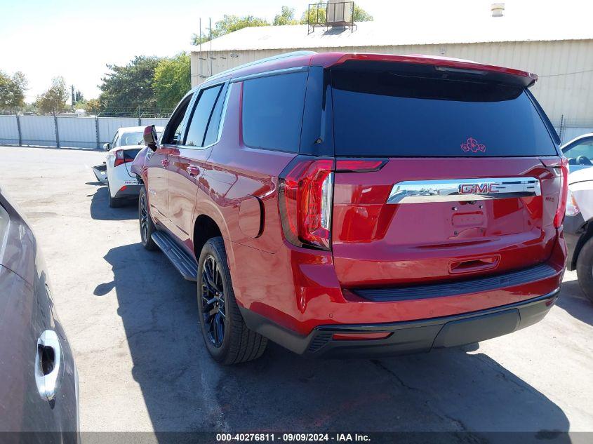 GMC YUKON 4WD SLE 2024