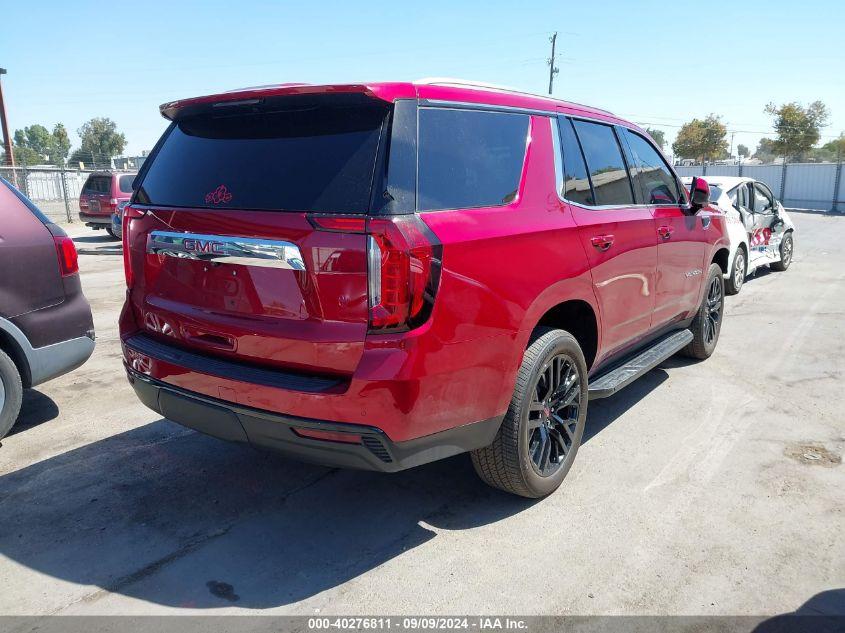 GMC YUKON 4WD SLE 2024